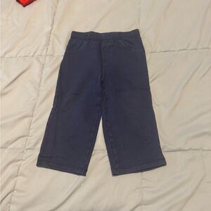 Carter's Dark Blue Kids Casual Bottoms